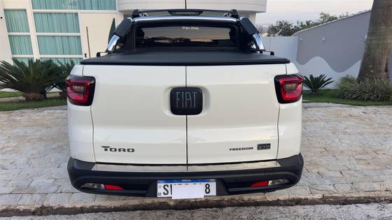 FIAT TORO 1.3 TURBO 270 FLEX FREEDOM AT6